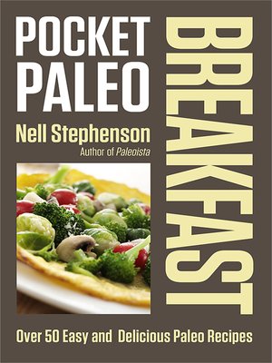 cover image of Pocket Paleo